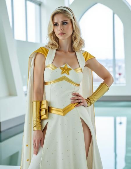 Erin Moriarty (Flux)