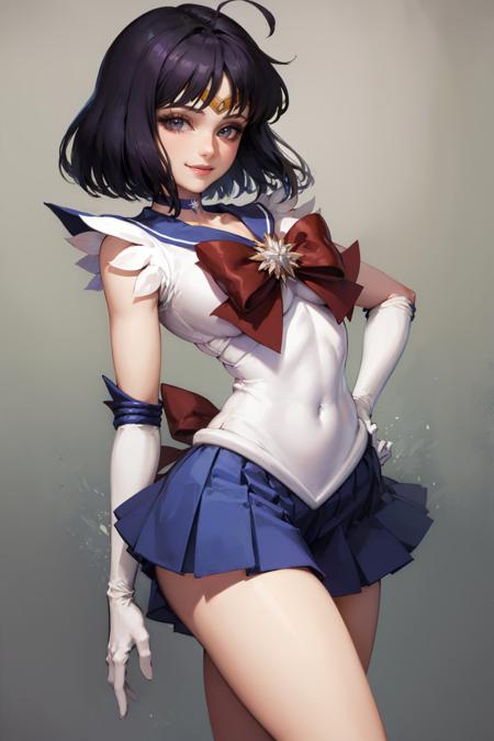 Sailor Saturn | Sailor Moon版本v1.0 (ID: 60992)