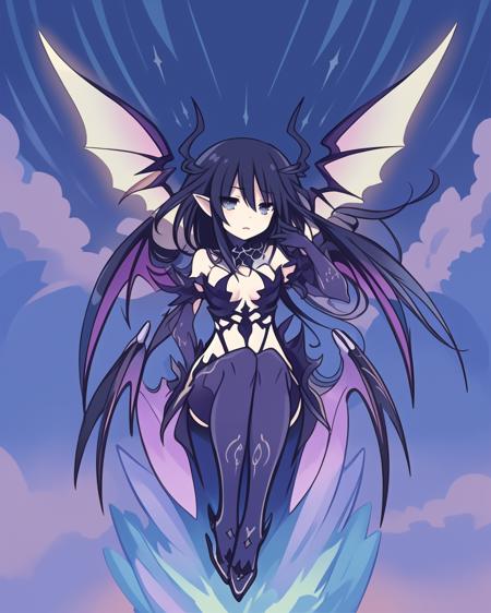 [Style]Tsunako-Hyperdimension Neptune/date a live