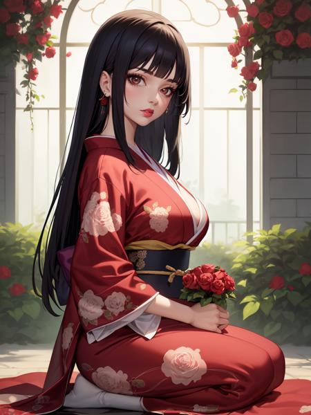 Hime Style Hair (SD)版本v2.0 (ID: 671036)