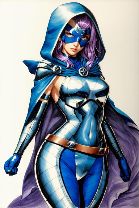 Psylocke [LORA]