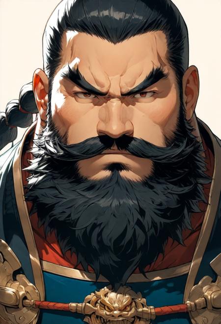 niji6 Style,Male,Chinese style, Armor