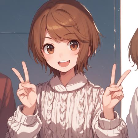 Toaru, Kinuhata Saiai