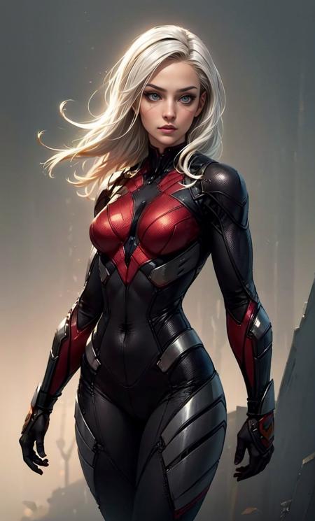 Superhero suit
