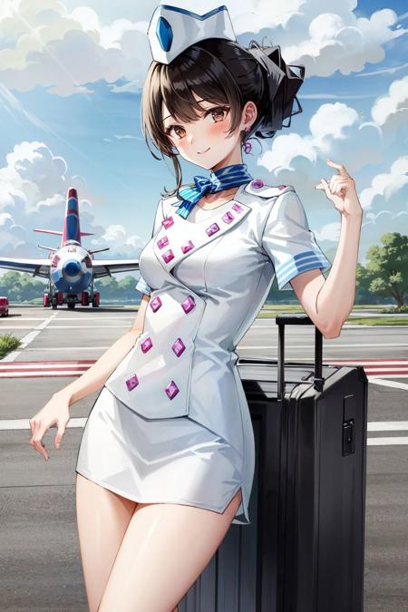Rhoda Teneiro - Ace Attorney Investigations