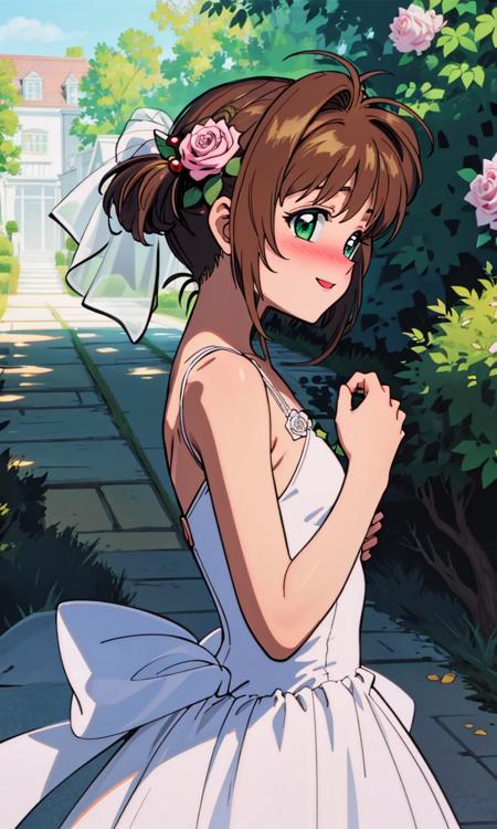 Sakura Kinomoto
