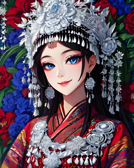 MiaoFashion - Miao Traditional Wear