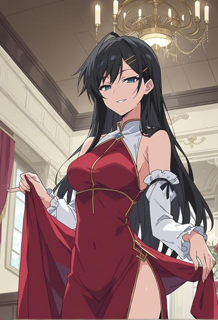 Yukino Yukinoshita: Oregairu | All/Multiple Outfits | S1 Anime Style | (雪ノ下 雪乃) - My Teen Romantic Comedy SNAFU (やはり俺の青春ラブコメはまちがっている。) | PonyXL