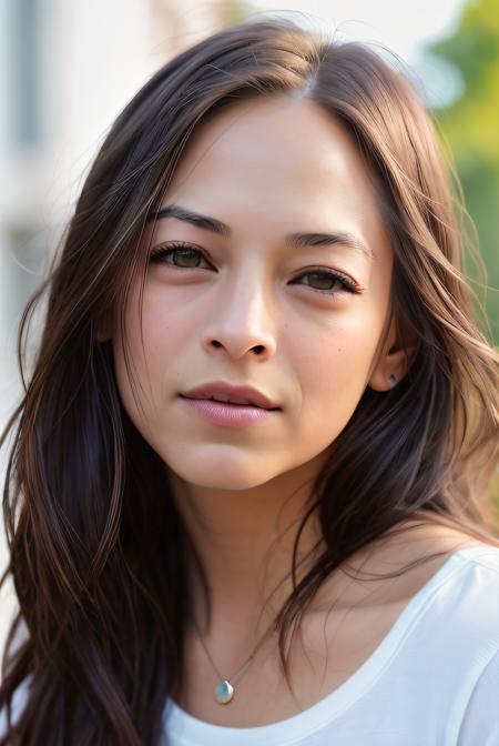 Kristin Kreuk - Textual Inversion