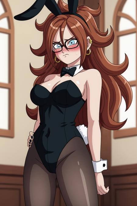 Android 21 - Dragon Ball