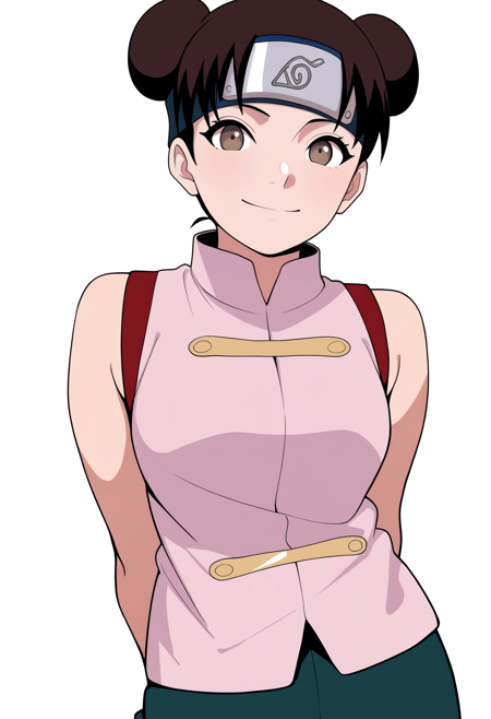 Tenten Genin - Naruto - IllustriousXL - Noob LORA版本v1.0 (ID: 1274519)
