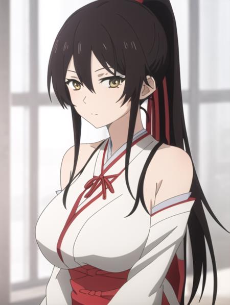 Jigokuraku (characters pack)版本Sagirin (ID: 34409)