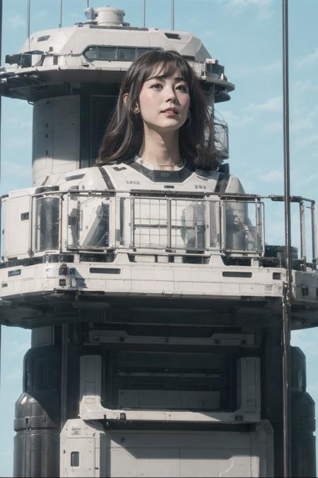 Space elevator太空电梯