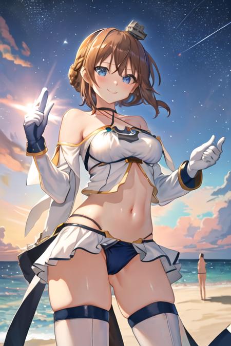 repulse/レパルス/反击 (Azur Lane)