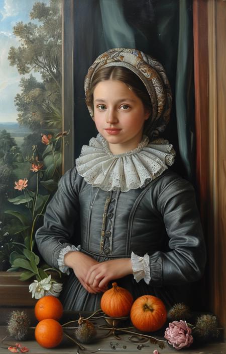 style of Clara Peeters [SDXL] 127