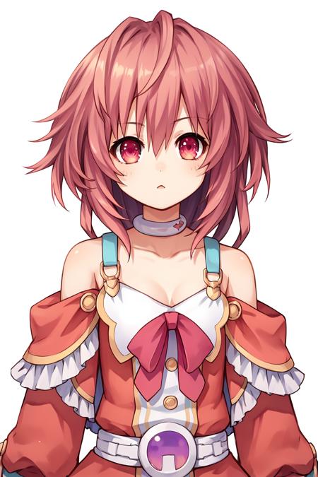 Plutia || Hyperdimension Neptunia
