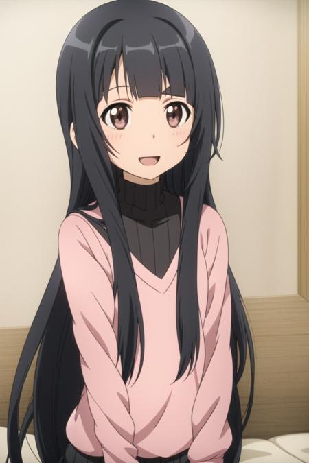 Sword Art Online - Girlpack LoRA (40)