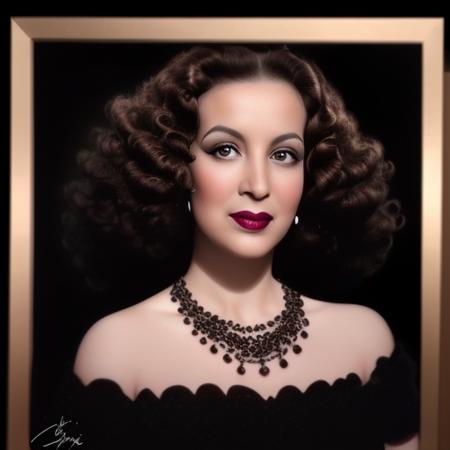 María Félix版本V1 (ID: 718045)