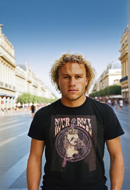 Heath Ledger