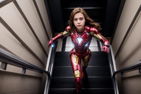 OpenPose, stairs