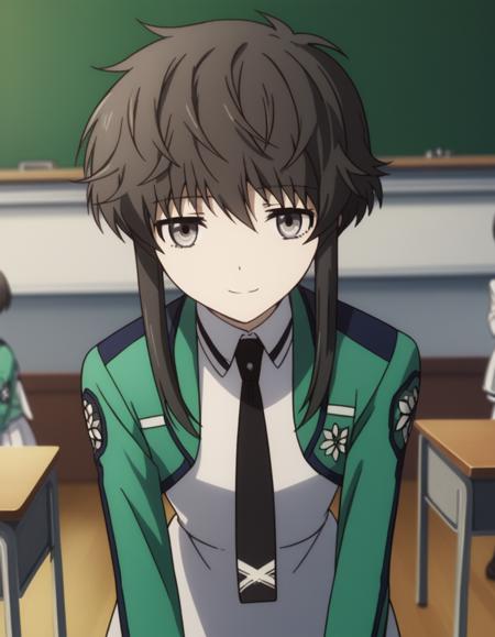 Shizuku Kitayama (北山 雫) - The Irregular at Magic High School (Mahouka Koukou no Rettousei) (魔法科高校の劣等生)