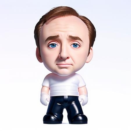 Nicolas Cage by .::Alex::.