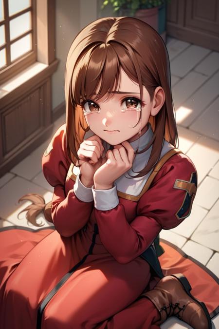 エリカ・フォンティーヌ (Erica) 「サクラ大戦Ⅲ」