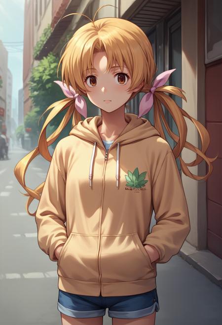 Orihara Kozue - Chaos;Head | Character LoRA XL