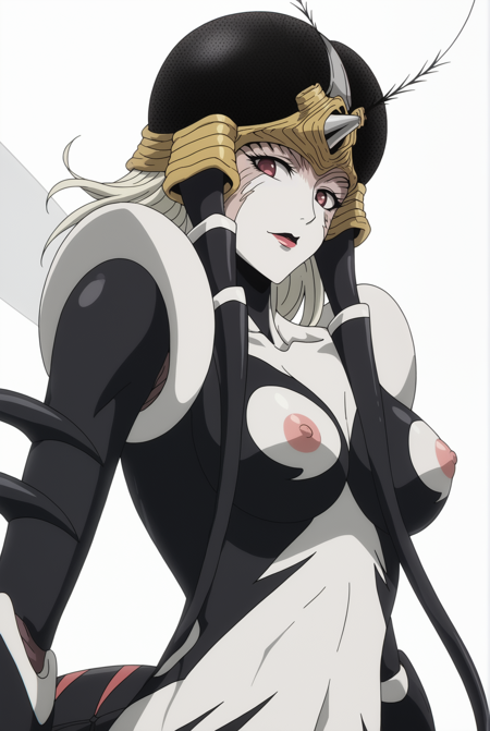 One Punch Man | Mosquito Girl (PDXL)