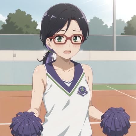 Jyoi (Narenare Cheer for You!) XL pony LORA