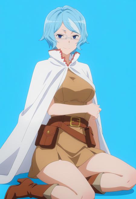Asfi Al Andromeda [Danmachi] PonyXL