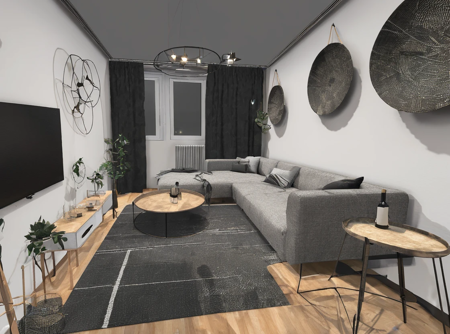 Interior Designs Collection - 25 Assets [XL]