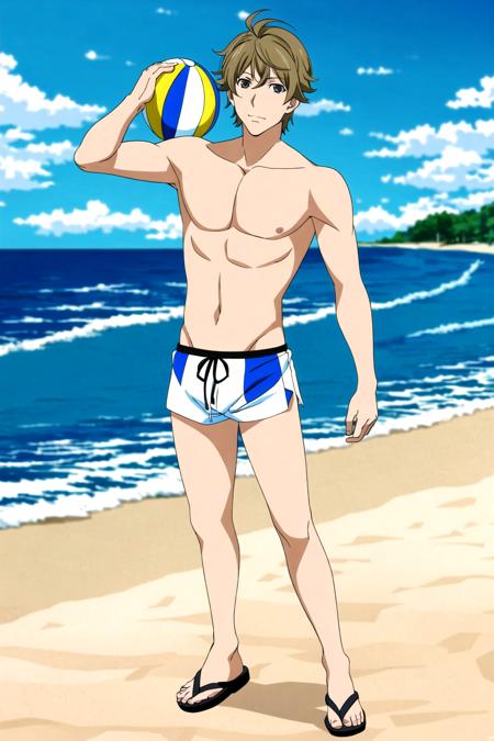 Masayoshi Hazama - Samurai Flamenco