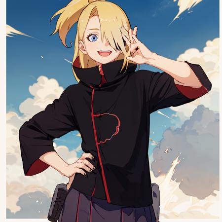 Deidara -Naruto