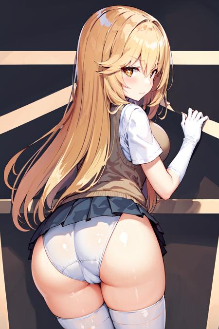 Shokuhou Misaki 食蜂操祈 / Toaru Kagaku no Railgun