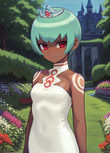Sera (Mega Man Legends) | セラ (ロックマン)