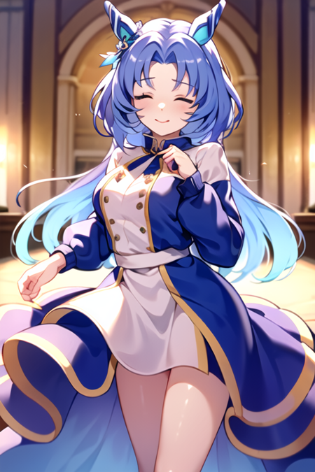 godolphin barb (umamusume)