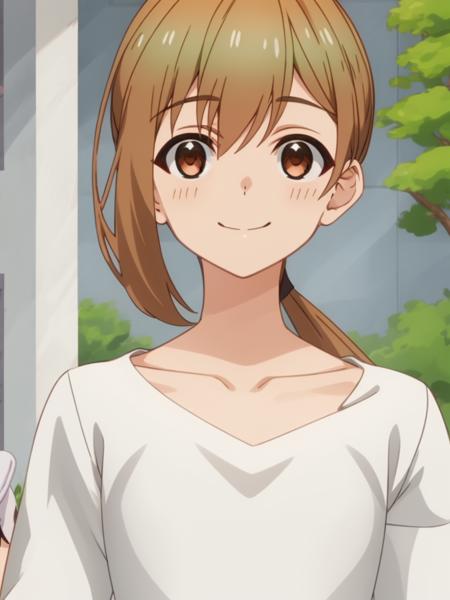 鹈饲老师-鹿乃子乃子乃子虎视眈眈(Ukai sensei-Shikanoko Nokonoko Koshitantan)版本SD 1.5 (ID: 1079777)