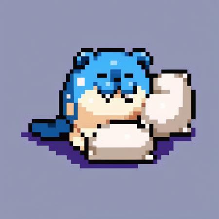 Leanboox Artist Sprite Style