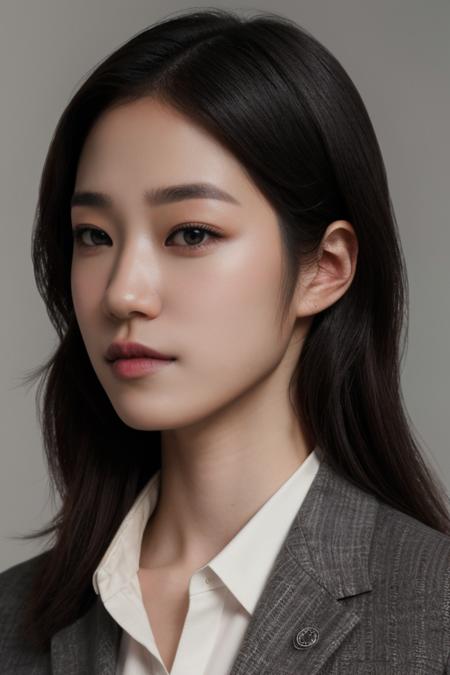 Not Actress - Roh Yoon Seo