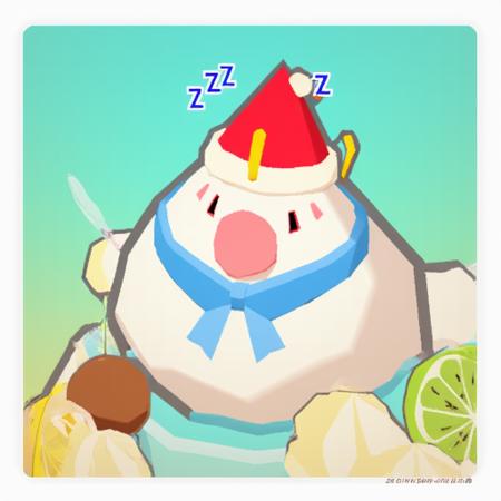 Buncho Parfait Birds & Style版本Tag Trained (ID: 830005)