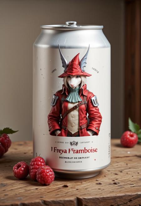 Beer Can Creator [FLUX]