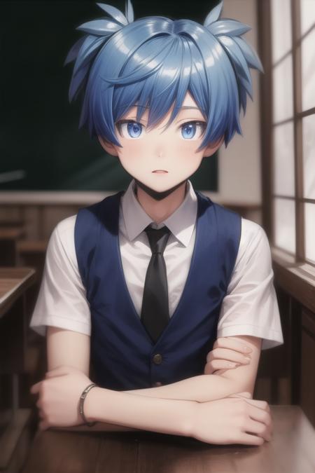 Shiota Nagisa / Ansatsu Kyoushitsu