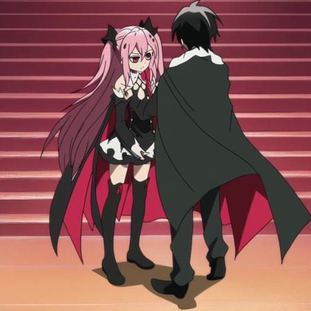 Seraph of the end (Krul Tepes v2 XL)