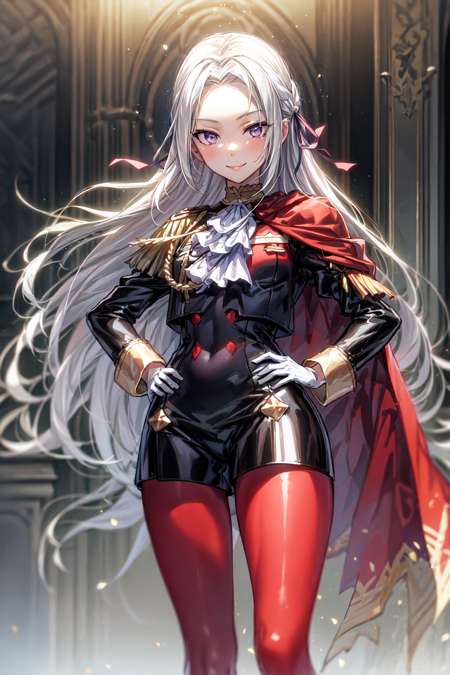 Edelgard Von Hresvelg (Academy Arc) (Fire Emblem: Three Houses)