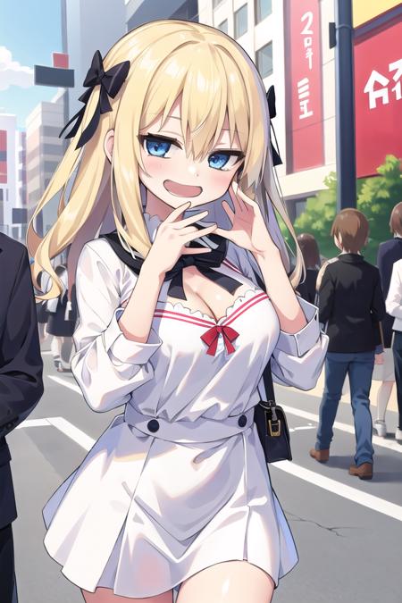 Smirking eyes / にやにやした目
