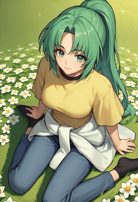 Wariza PonyXL版本v1.0 (ID: 609616)