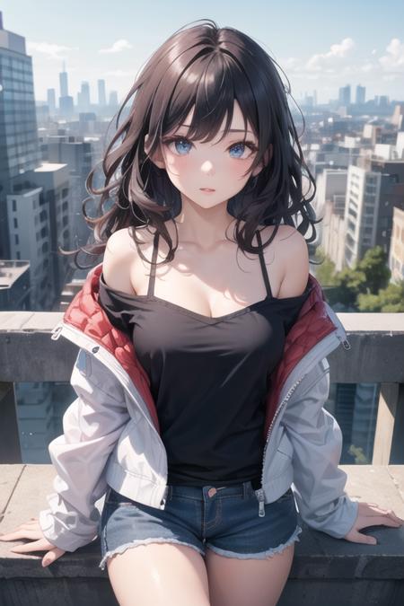 Kawaii Realistic Anime Mix