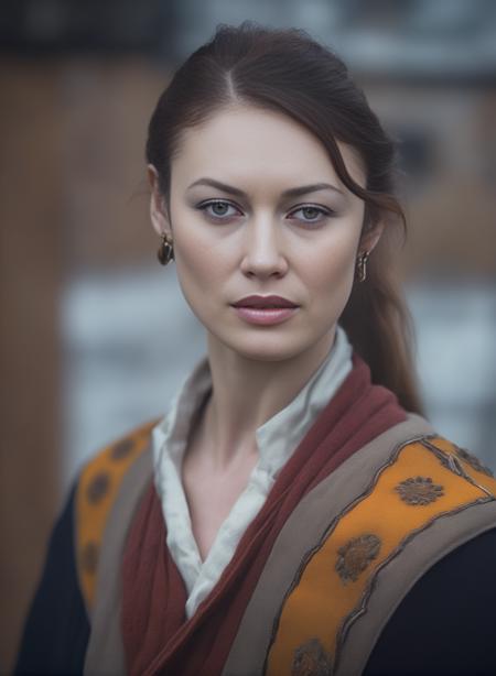Olga Kurylenko