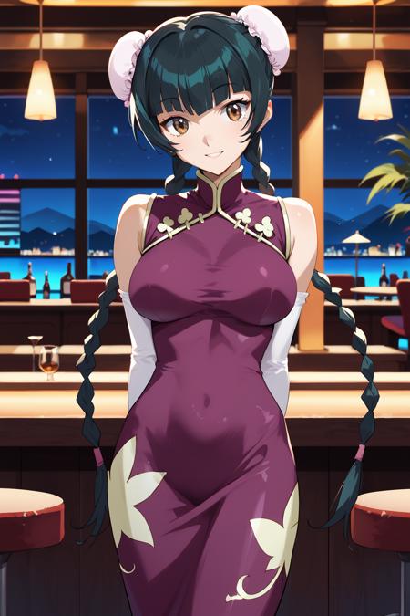 [Pony] 機動戦士ガンダム00 - 王留美/ Mobile Suit Gundam 00 - Wang Liu Mei / 機動戰士鋼彈00 - 王留美版本v1.0 (pony) (pony)